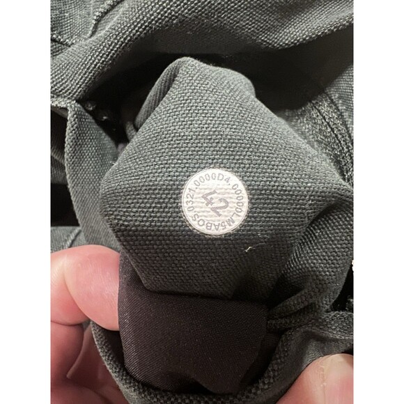 Lululemon Pants Mens 42x30 ABC Slim-Fit 5 Pocket Utilitech Rainforest Green Work - Picture 3 of 6